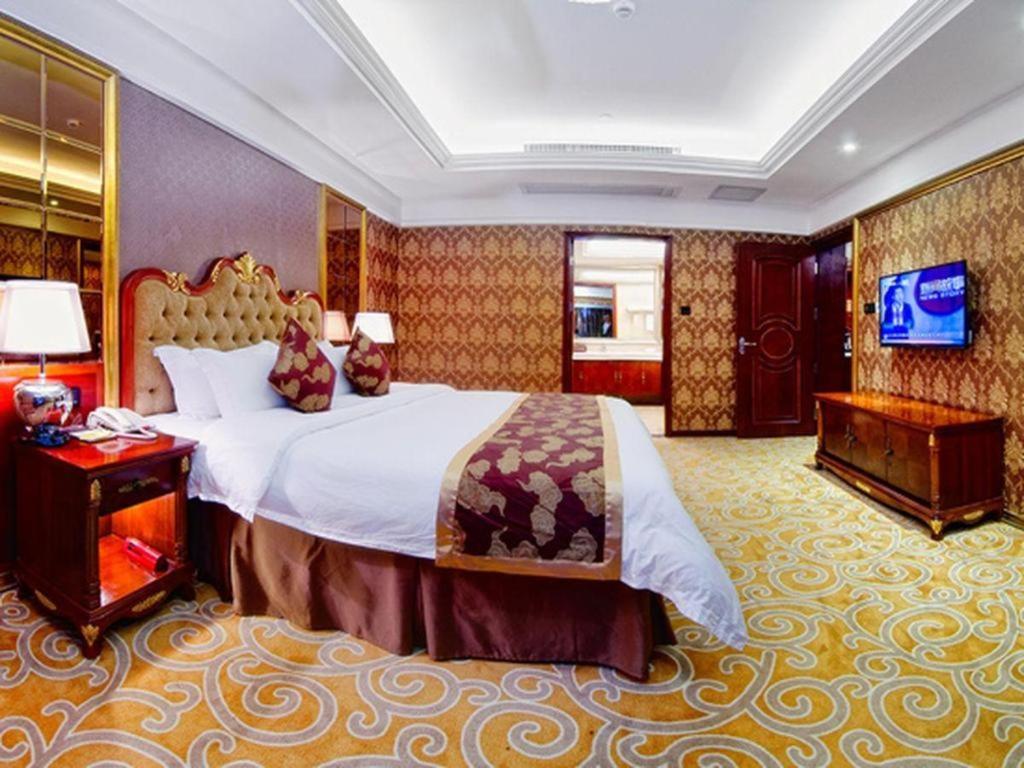 Royal Duke Cherrabah Hotel Zhongshan Zhongshan  Exterior photo