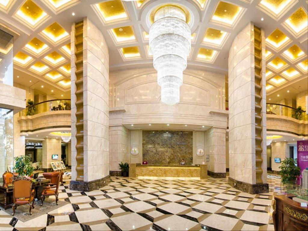 Royal Duke Cherrabah Hotel Zhongshan Zhongshan  Exterior photo