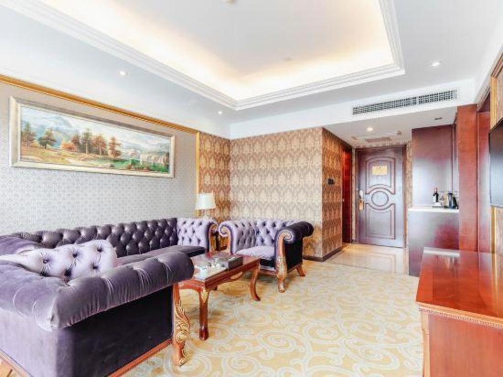 Royal Duke Cherrabah Hotel Zhongshan Zhongshan  Exterior photo