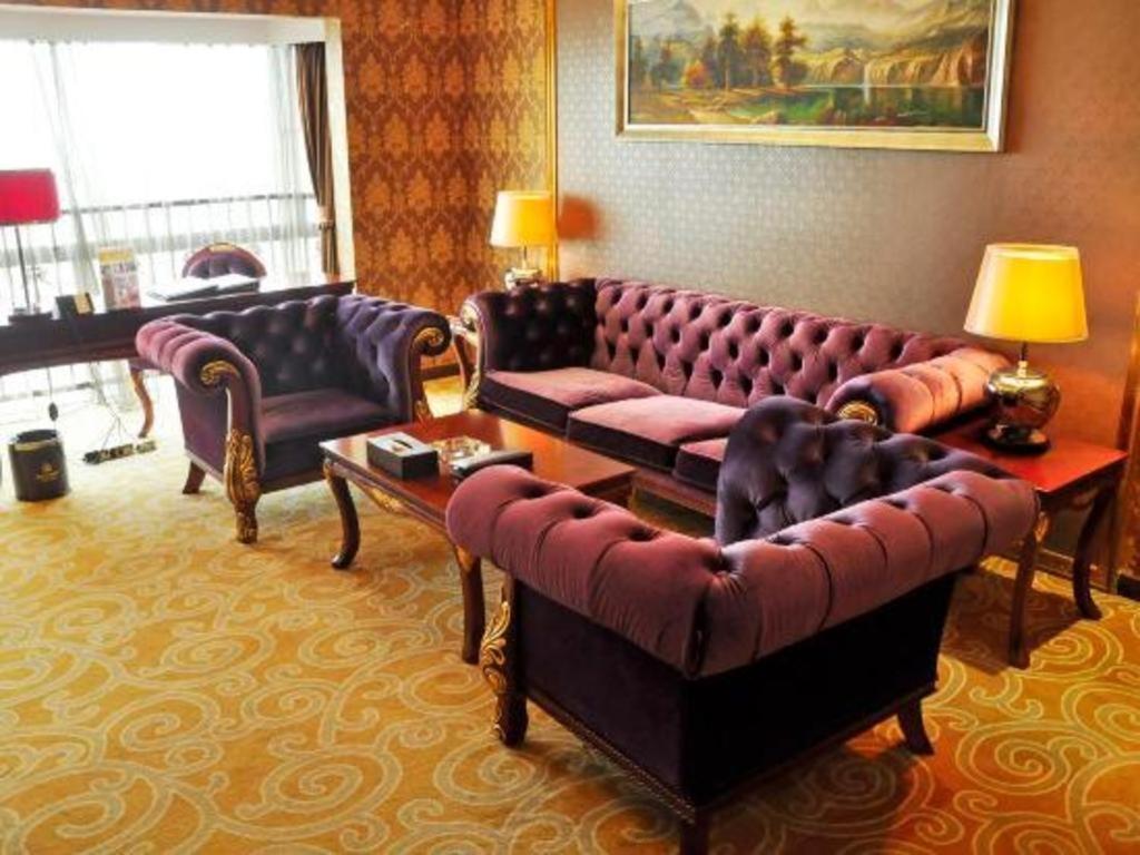 Royal Duke Cherrabah Hotel Zhongshan Zhongshan  Exterior photo