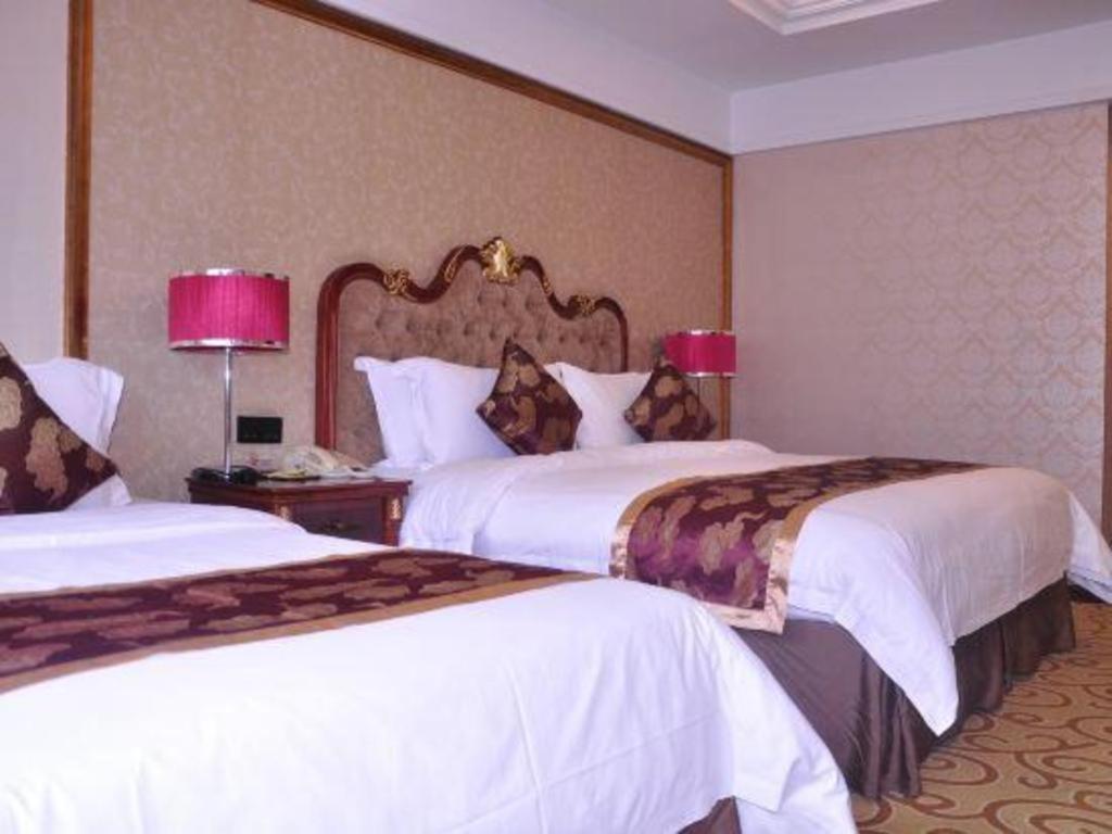 Royal Duke Cherrabah Hotel Zhongshan Zhongshan  Exterior photo