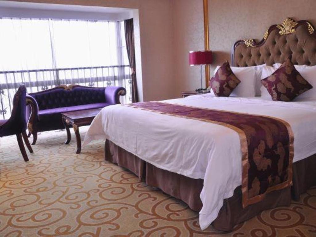 Royal Duke Cherrabah Hotel Zhongshan Zhongshan  Exterior photo