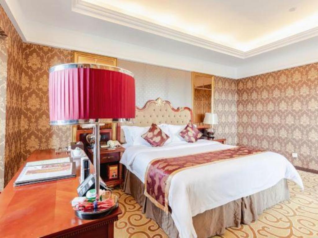 Royal Duke Cherrabah Hotel Zhongshan Zhongshan  Exterior photo