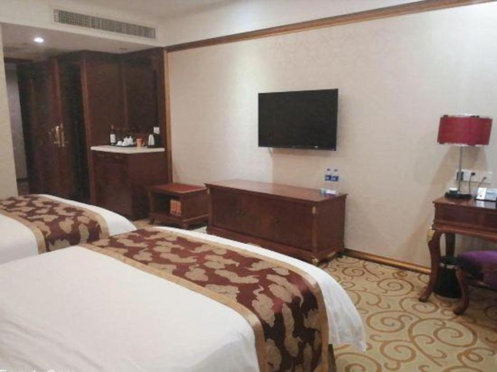 Royal Duke Cherrabah Hotel Zhongshan Zhongshan  Exterior photo